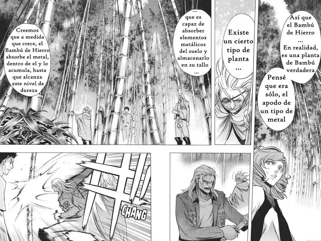 Shingeki No Kyojin - Hanano (doujinshi) - Capítulo 16 - Página 28 - LectorTMOo