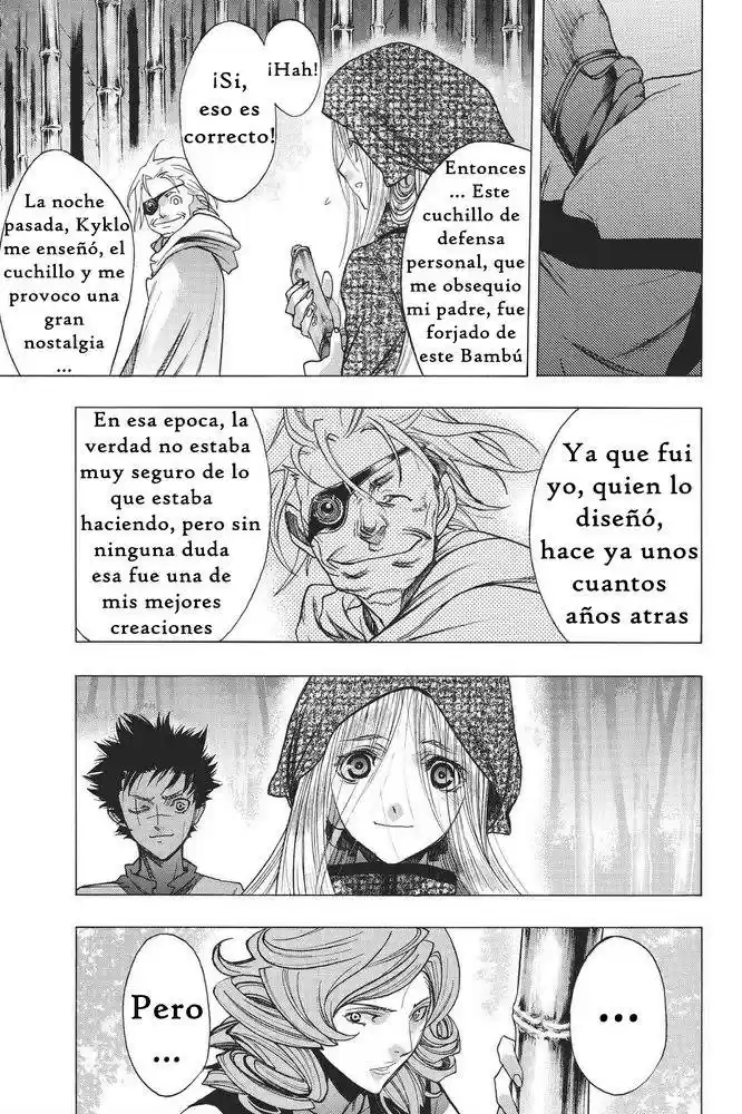 Shingeki No Kyojin - Hanano (doujinshi) - Capítulo 16 - Página 30 - LectorTMOo