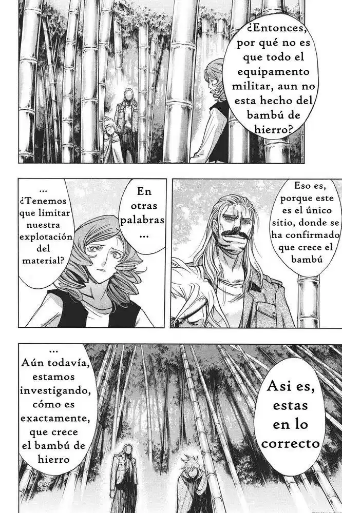 Shingeki No Kyojin - Hanano (doujinshi) - Capítulo 16 - Página 31 - LectorTMOo
