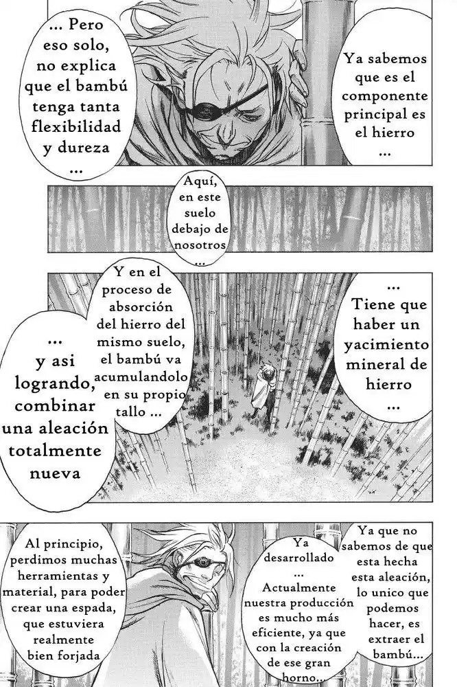 Shingeki No Kyojin - Hanano (doujinshi) - Capítulo 16 - Página 32 - LectorTMOo