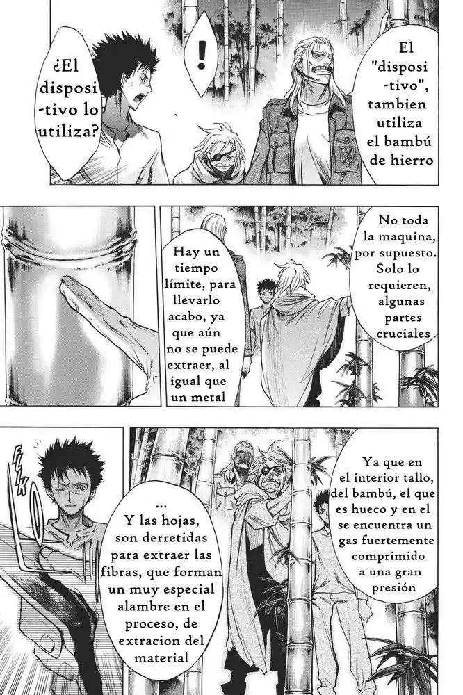 Shingeki No Kyojin - Hanano (doujinshi) - Capítulo 16 - Página 34 - LectorTMOo
