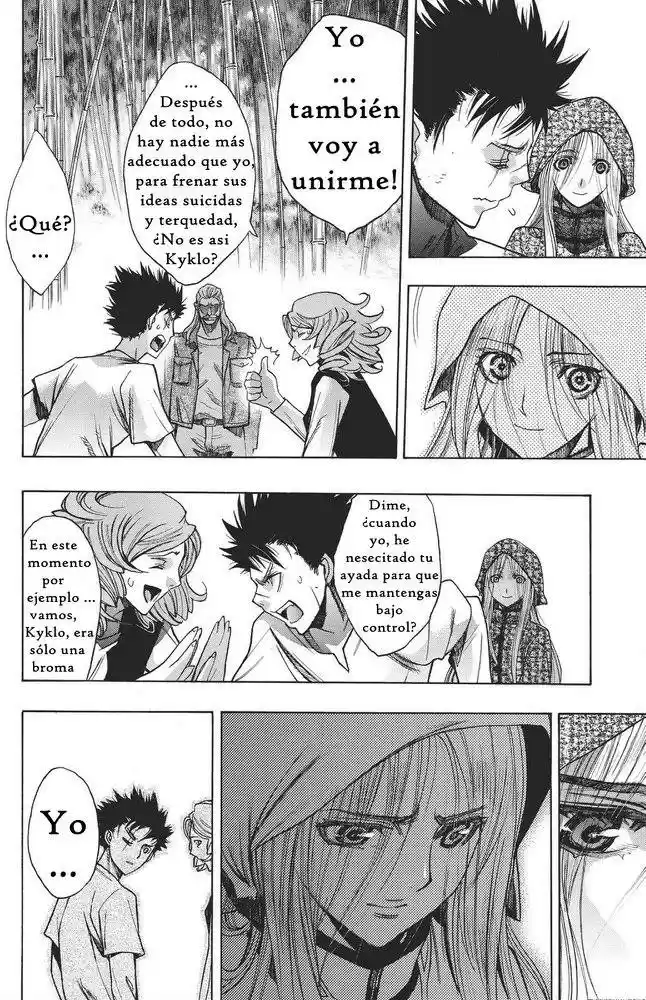 Shingeki No Kyojin - Hanano (doujinshi) - Capítulo 16 - Página 39 - LectorTMOo