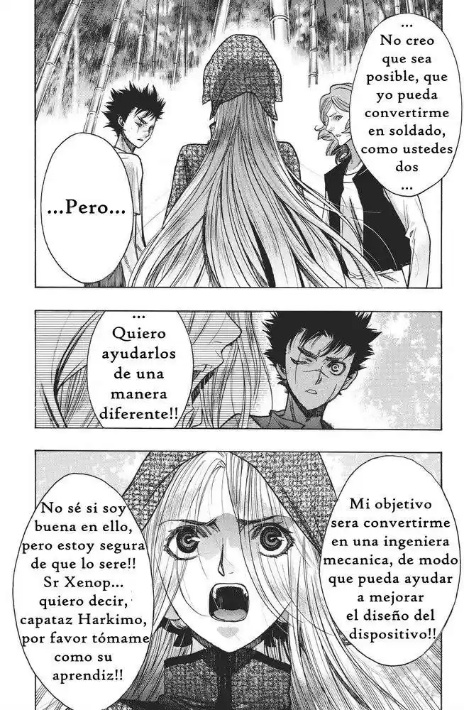 Shingeki No Kyojin - Hanano (doujinshi) - Capítulo 16 - Página 40 - LectorTMOo