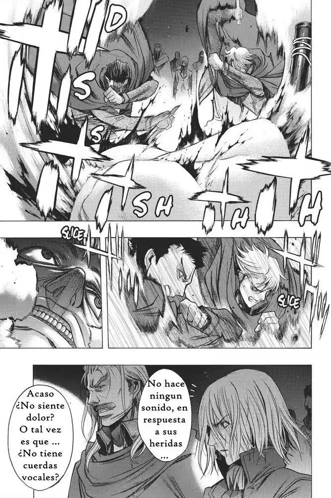 Shingeki No Kyojin - Hanano (doujinshi) - Capítulo 17 - Página 15 - LectorTMOo