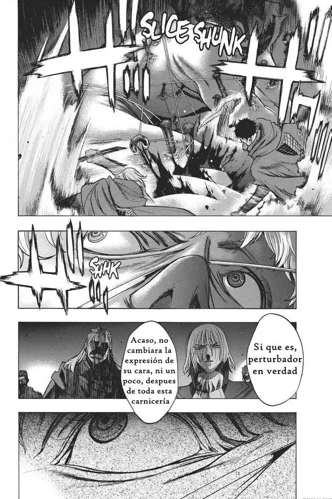 Shingeki No Kyojin - Hanano (doujinshi) - Capítulo 17 - Página 16 - LectorTMOo