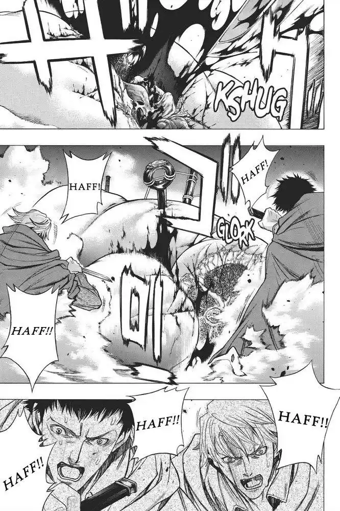 Shingeki No Kyojin - Hanano (doujinshi) - Capítulo 17 - Página 17 - LectorTMOo