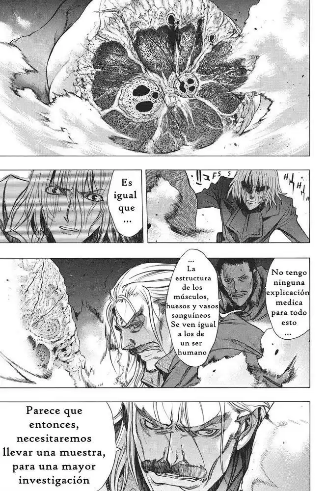 Shingeki No Kyojin - Hanano (doujinshi) - Capítulo 17 - Página 19 - LectorTMOo
