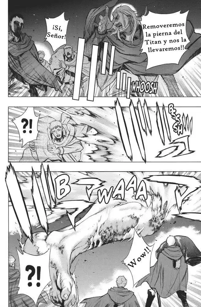 Shingeki No Kyojin - Hanano (doujinshi) - Capítulo 17 - Página 20 - LectorTMOo