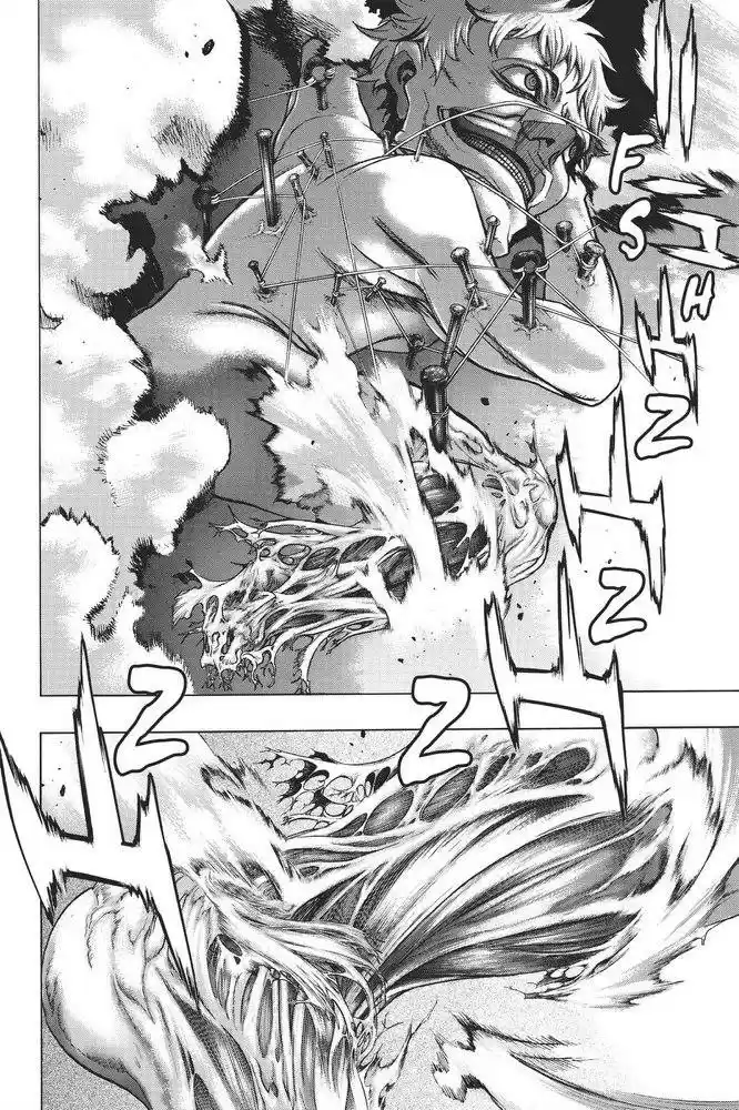 Shingeki No Kyojin - Hanano (doujinshi) - Capítulo 17 - Página 22 - LectorTMOo