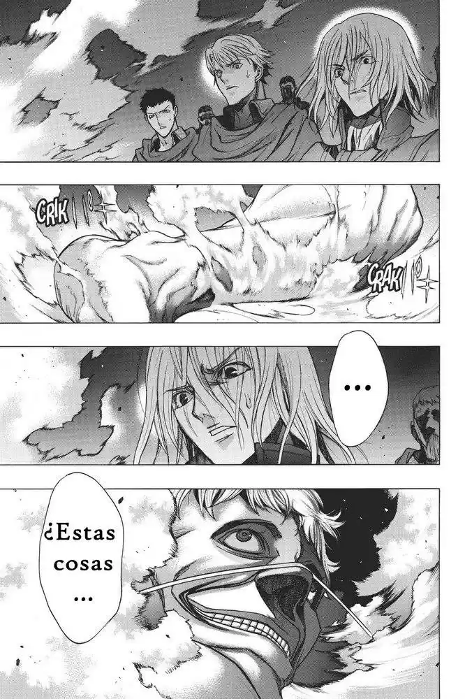 Shingeki No Kyojin - Hanano (doujinshi) - Capítulo 17 - Página 23 - LectorTMOo