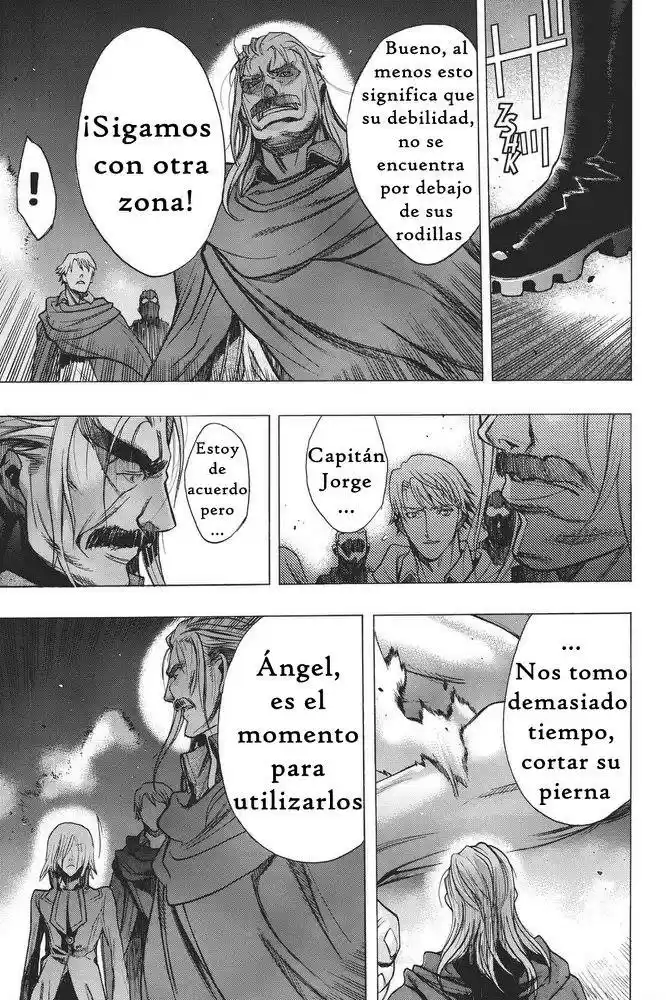 Shingeki No Kyojin - Hanano (doujinshi) - Capítulo 17 - Página 25 - LectorTMOo