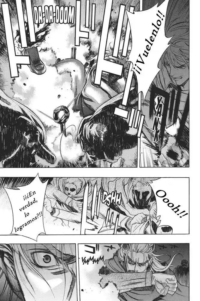 Shingeki No Kyojin - Hanano (doujinshi) - Capítulo 17 - Página 27 - LectorTMOo