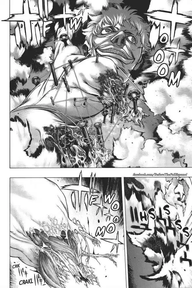 Shingeki No Kyojin - Hanano (doujinshi) - Capítulo 17 - Página 28 - LectorTMOo