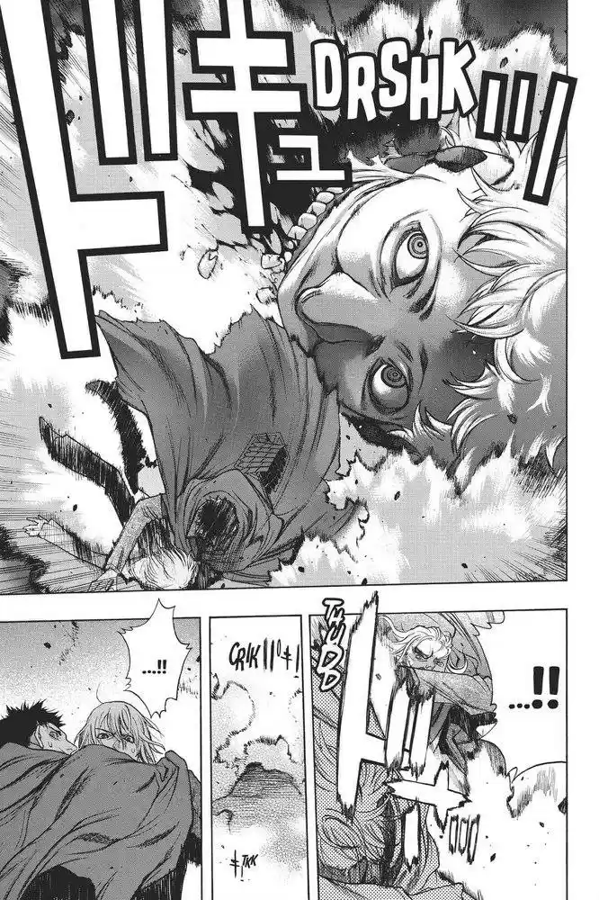 Shingeki No Kyojin - Hanano (doujinshi) - Capítulo 17 - Página 35 - LectorTMOo