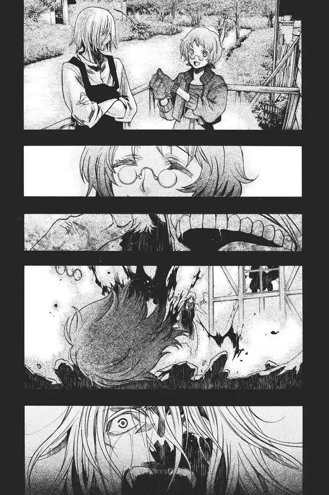 Shingeki No Kyojin - Hanano (doujinshi) - Capítulo 17 - Página 37 - LectorTMOo
