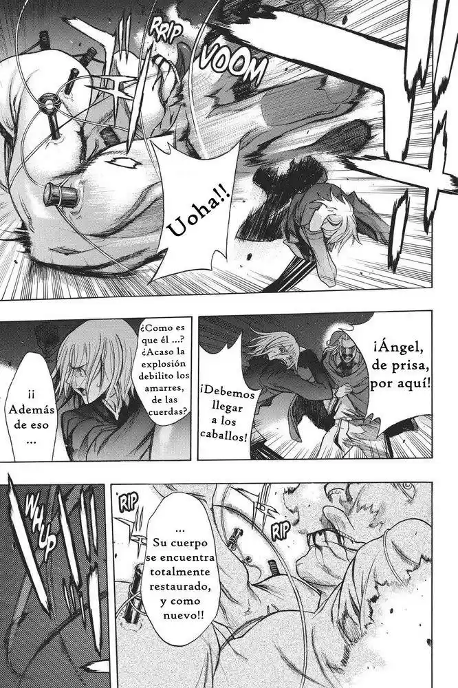 Shingeki No Kyojin - Hanano (doujinshi) - Capítulo 17 - Página 41 - LectorTMOo