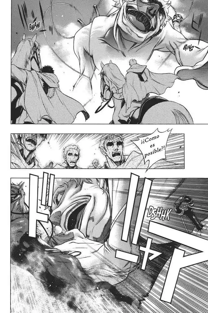 Shingeki No Kyojin - Hanano (doujinshi) - Capítulo 17 - Página 42 - LectorTMOo
