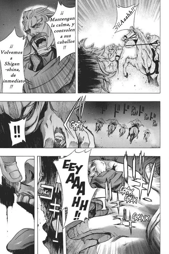 Shingeki No Kyojin - Hanano (doujinshi) - Capítulo 17 - Página 43 - LectorTMOo