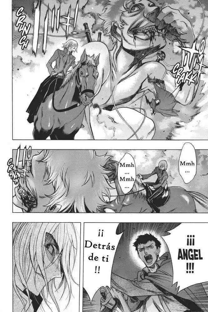 Shingeki No Kyojin - Hanano (doujinshi) - Capítulo 17 - Página 44 - LectorTMOo