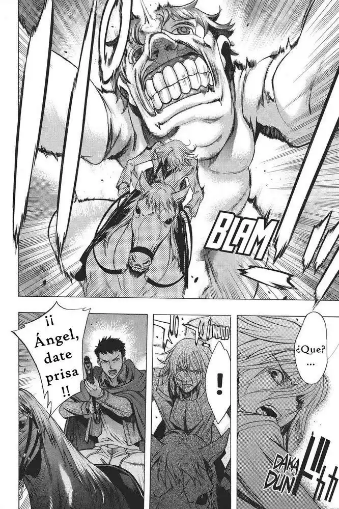 Shingeki No Kyojin - Hanano (doujinshi) - Capítulo 17 - Página 46 - LectorTMOo