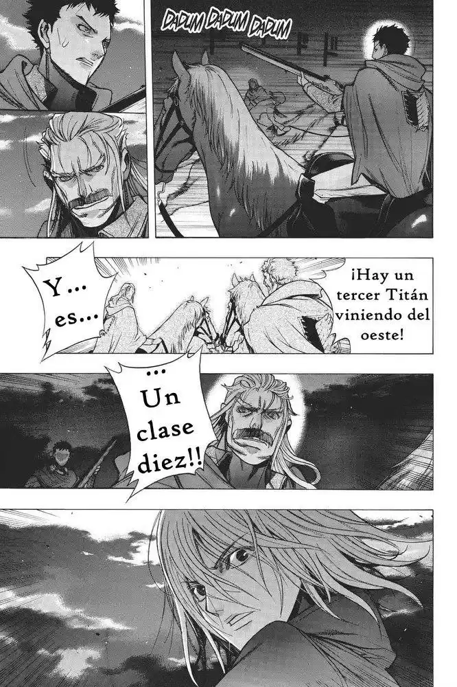 Shingeki No Kyojin - Hanano (doujinshi) - Capítulo 17 - Página 47 - LectorTMOo