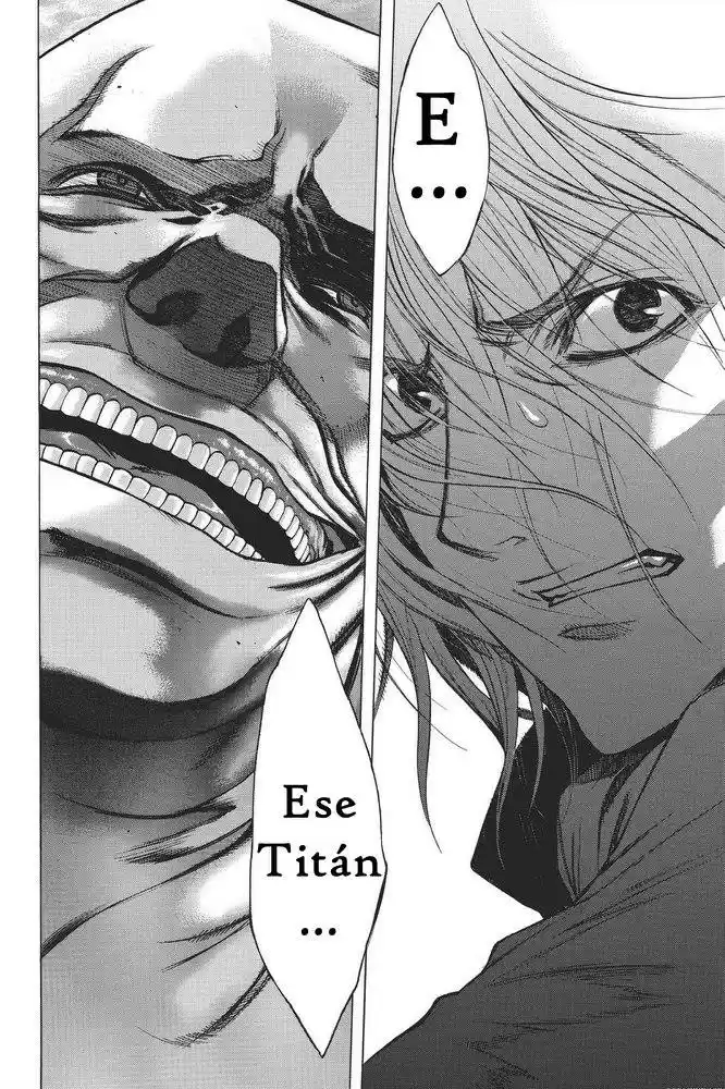Shingeki No Kyojin - Hanano (doujinshi) - Capítulo 17 - Página 49 - LectorTMOo