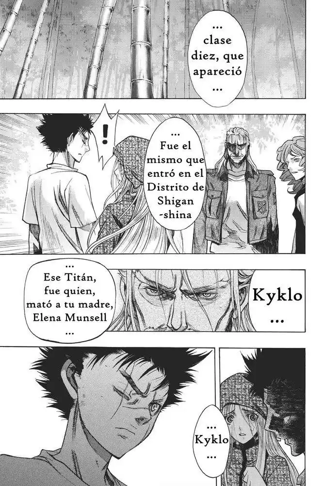 Shingeki No Kyojin - Hanano (doujinshi) - Capítulo 17 - Página 50 - LectorTMOo