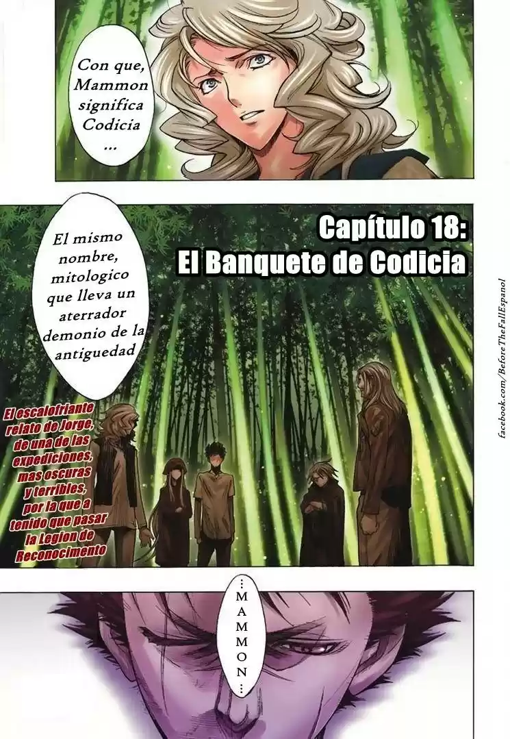 Shingeki No Kyojin - Hanano (doujinshi) - Capítulo 18 - Página 3 - LectorTMOo
