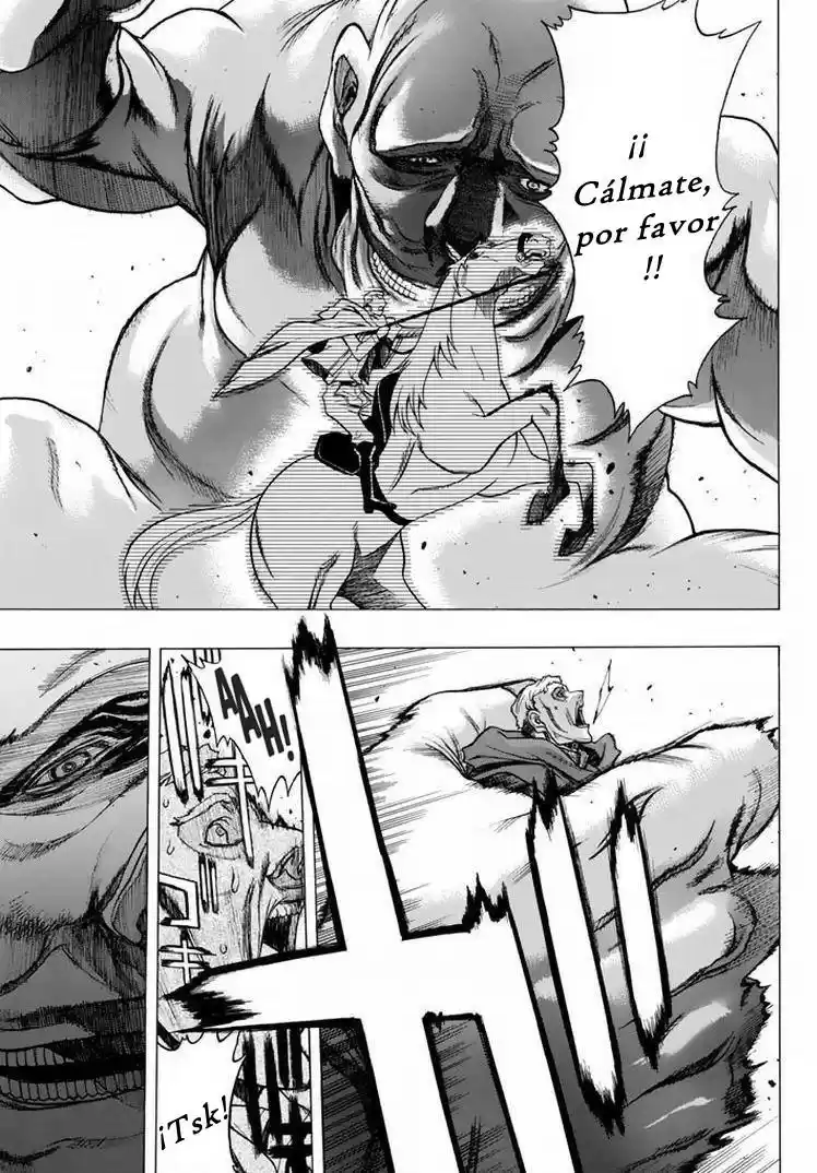 Shingeki No Kyojin - Hanano (doujinshi) - Capítulo 18 - Página 7 - LectorTMOo