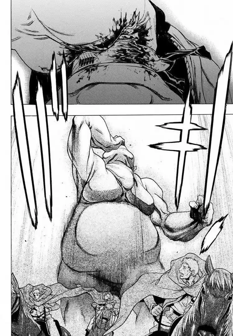 Shingeki No Kyojin - Hanano (doujinshi) - Capítulo 18 - Página 8 - LectorTMOo