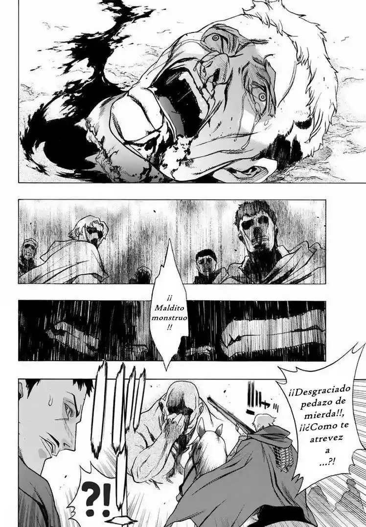 Shingeki No Kyojin - Hanano (doujinshi) - Capítulo 18 - Página 10 - LectorTMOo