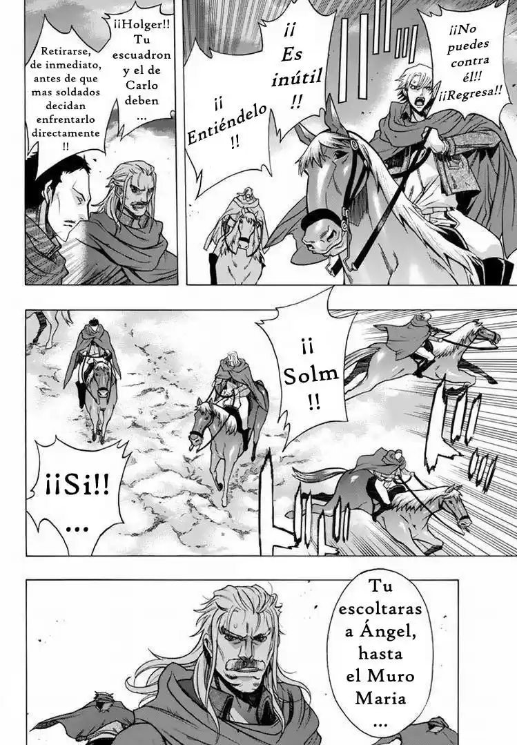 Shingeki No Kyojin - Hanano (doujinshi) - Capítulo 18 - Página 13 - LectorTMOo
