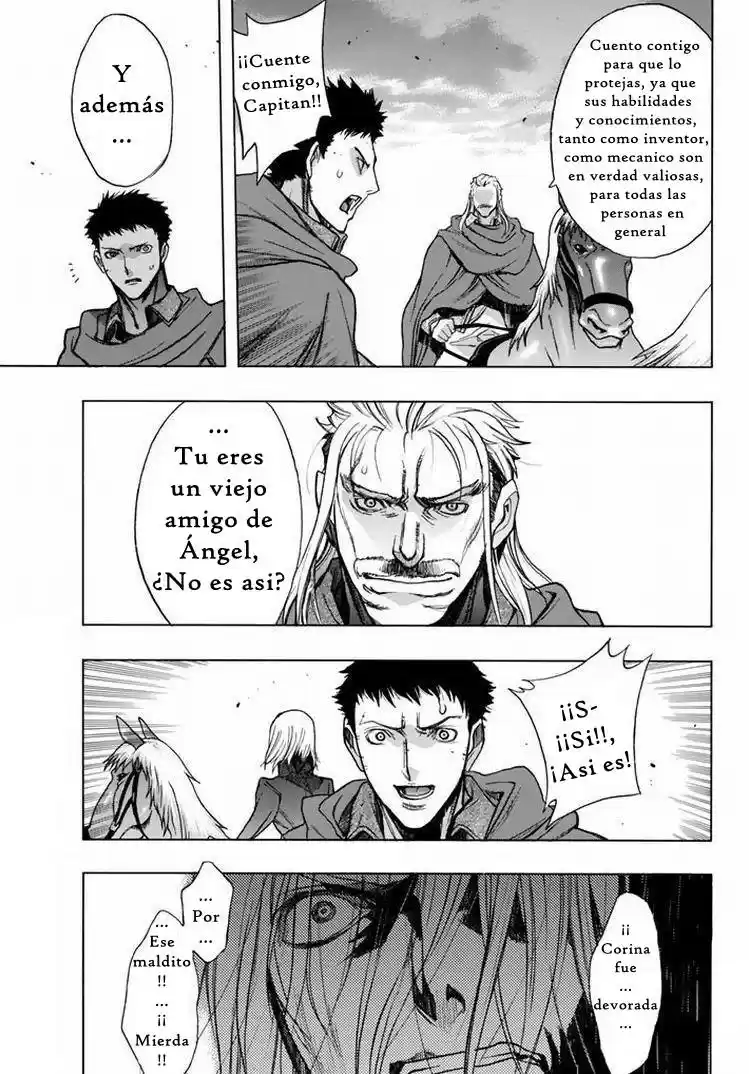 Shingeki No Kyojin - Hanano (doujinshi) - Capítulo 18 - Página 14 - LectorTMOo