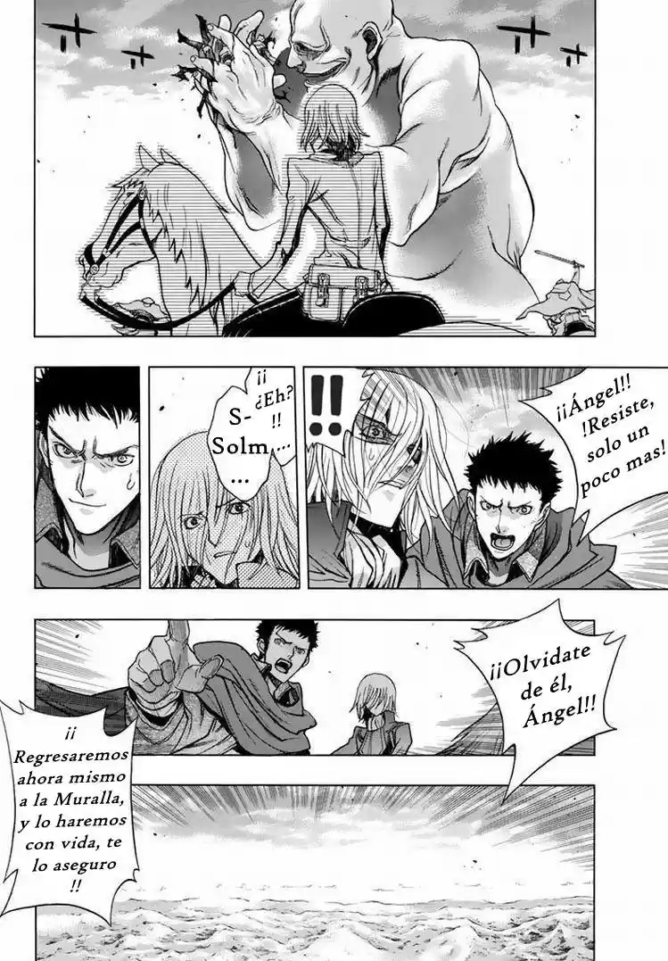 Shingeki No Kyojin - Hanano (doujinshi) - Capítulo 18 - Página 15 - LectorTMOo