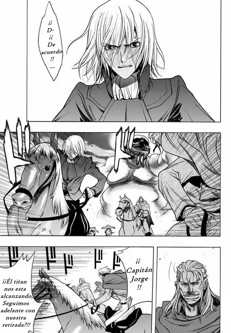 Shingeki No Kyojin - Hanano (doujinshi) - Capítulo 18 - Página 16 - LectorTMOo