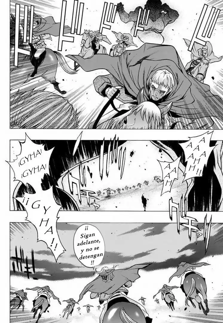 Shingeki No Kyojin - Hanano (doujinshi) - Capítulo 18 - Página 17 - LectorTMOo