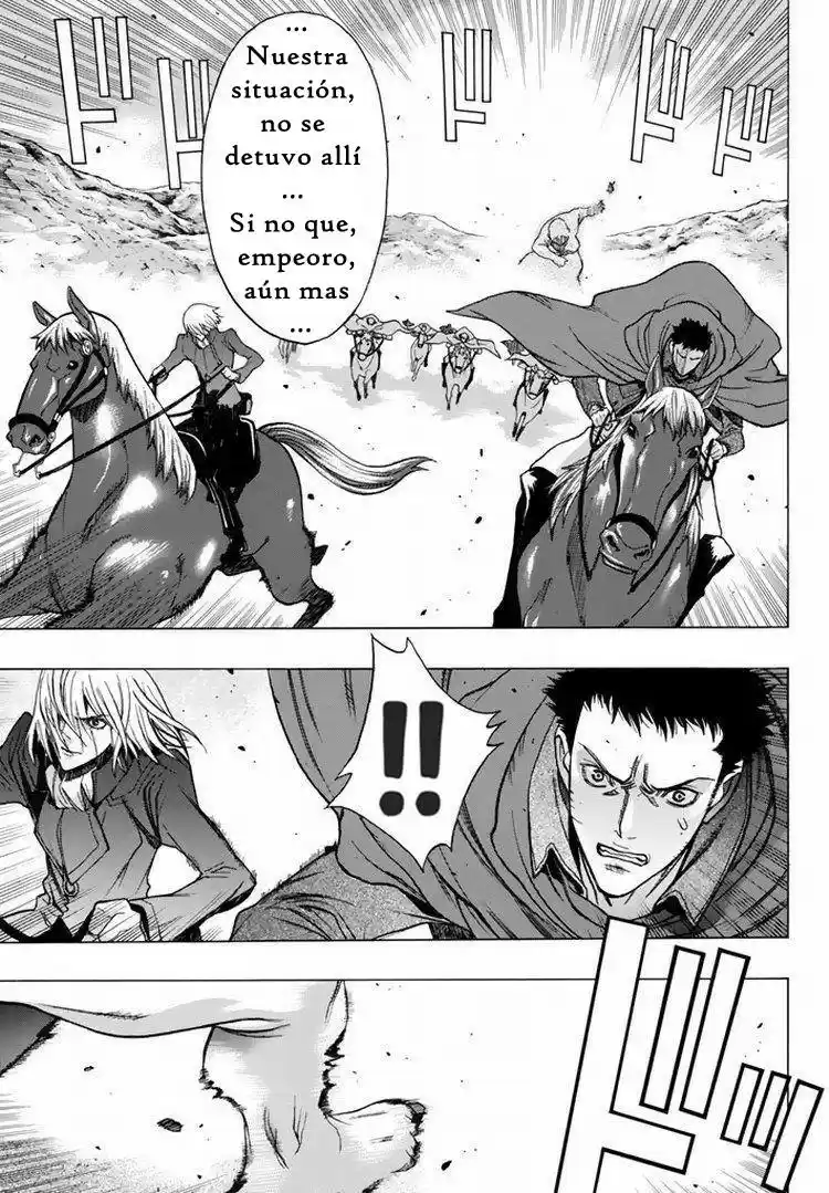Shingeki No Kyojin - Hanano (doujinshi) - Capítulo 18 - Página 20 - LectorTMOo