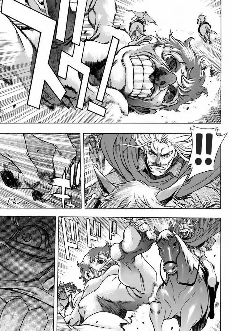 Shingeki No Kyojin - Hanano (doujinshi) - Capítulo 18 - Página 22 - LectorTMOo