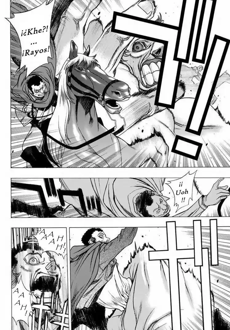 Shingeki No Kyojin - Hanano (doujinshi) - Capítulo 18 - Página 23 - LectorTMOo