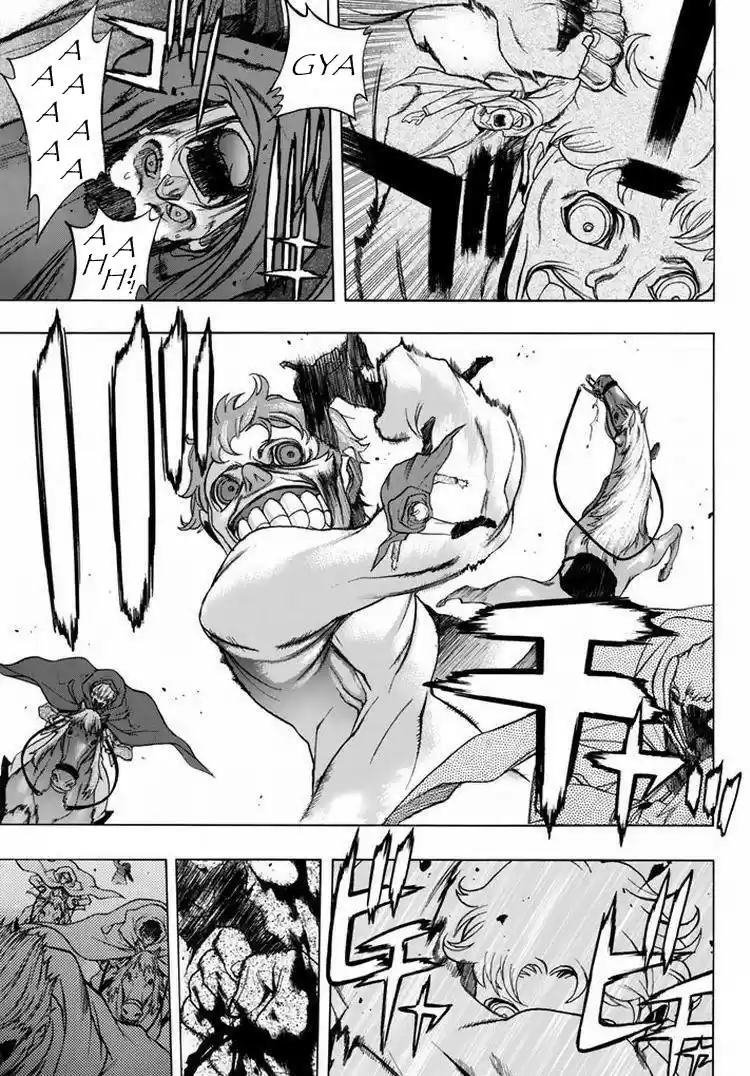 Shingeki No Kyojin - Hanano (doujinshi) - Capítulo 18 - Página 24 - LectorTMOo