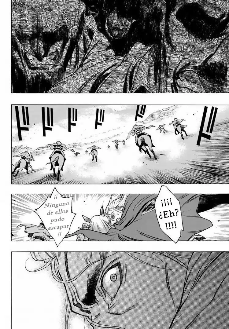 Shingeki No Kyojin - Hanano (doujinshi) - Capítulo 18 - Página 25 - LectorTMOo
