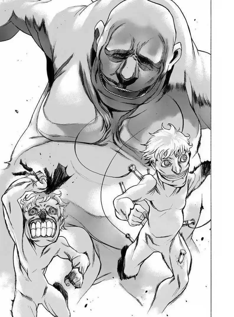 Shingeki No Kyojin - Hanano (doujinshi) - Capítulo 18 - Página 26 - LectorTMOo