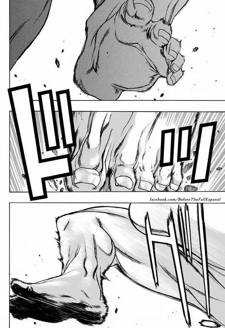 Shingeki No Kyojin - Hanano (doujinshi) - Capítulo 18 - Página 27 - LectorTMOo