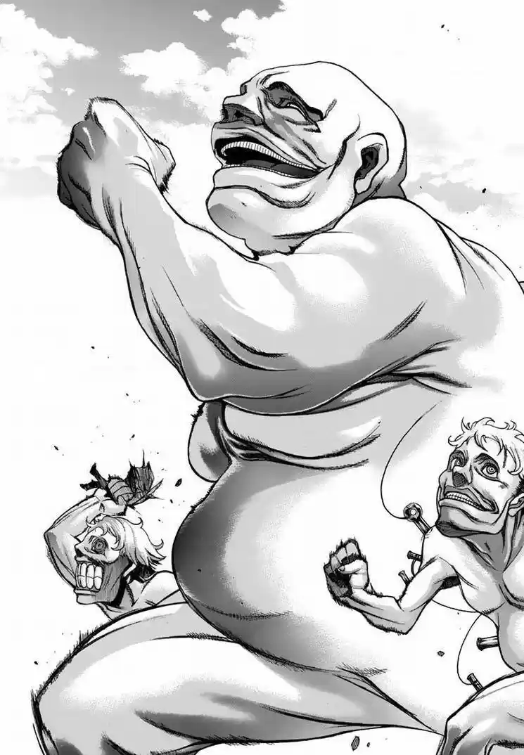 Shingeki No Kyojin - Hanano (doujinshi) - Capítulo 18 - Página 28 - LectorTMOo