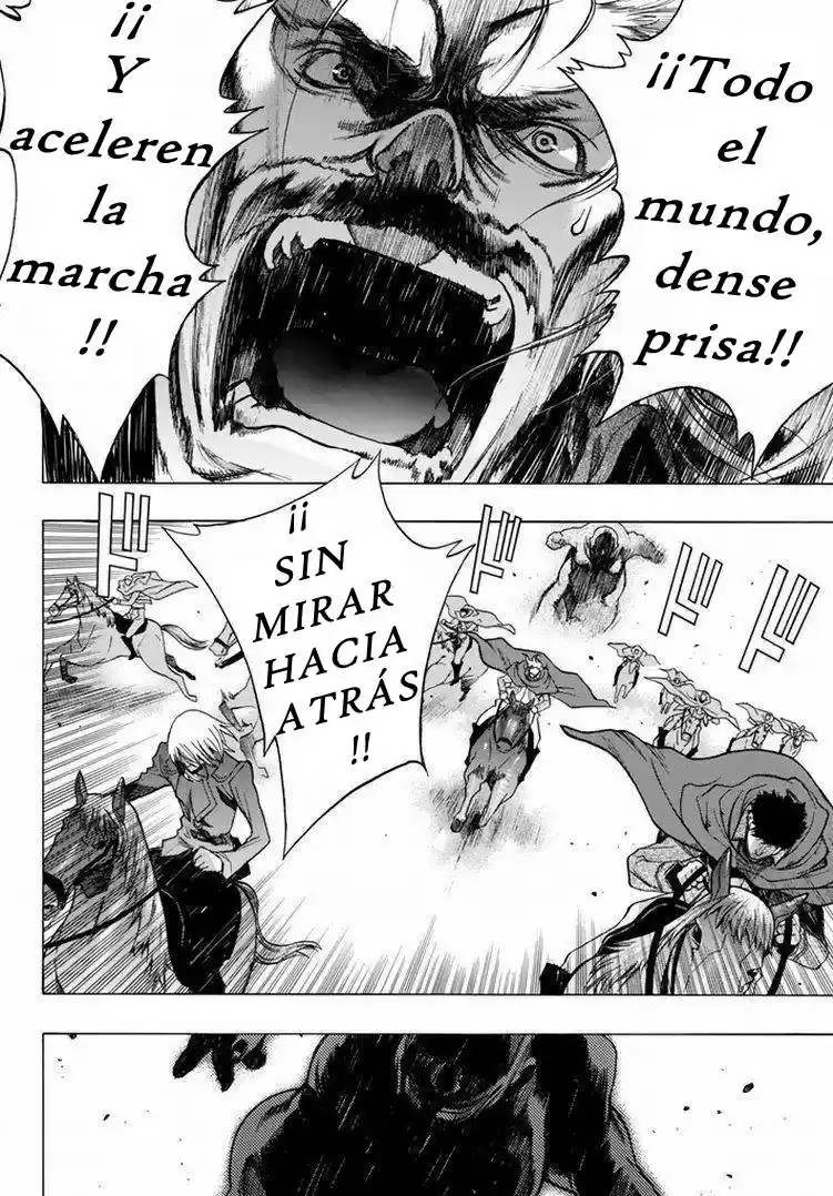 Shingeki No Kyojin - Hanano (doujinshi) - Capítulo 18 - Página 29 - LectorTMOo