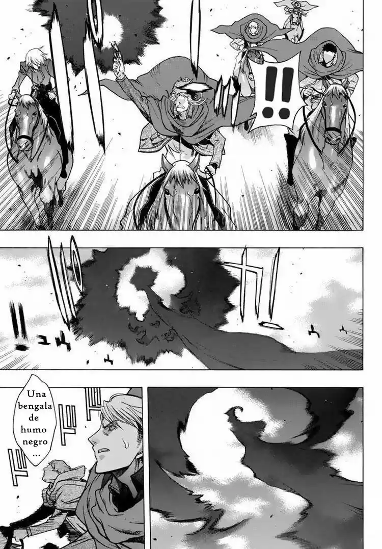 Shingeki No Kyojin - Hanano (doujinshi) - Capítulo 18 - Página 32 - LectorTMOo