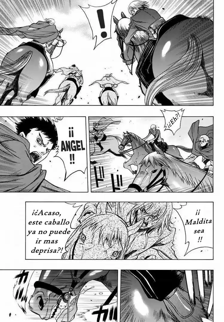 Shingeki No Kyojin - Hanano (doujinshi) - Capítulo 18 - Página 34 - LectorTMOo