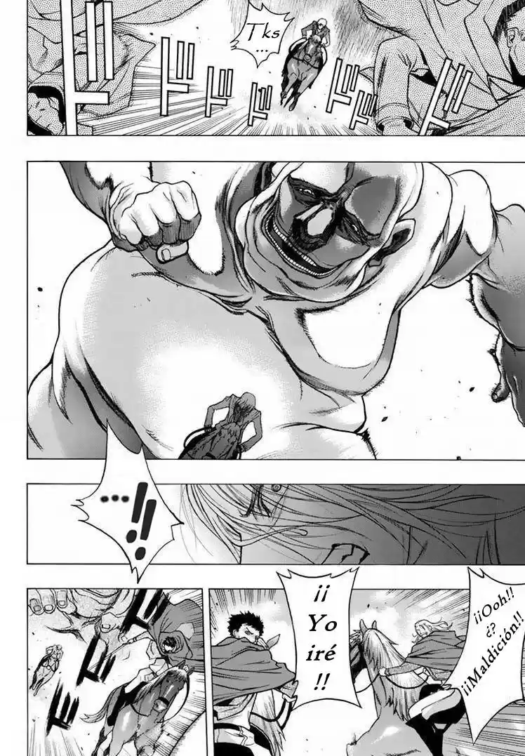 Shingeki No Kyojin - Hanano (doujinshi) - Capítulo 18 - Página 35 - LectorTMOo
