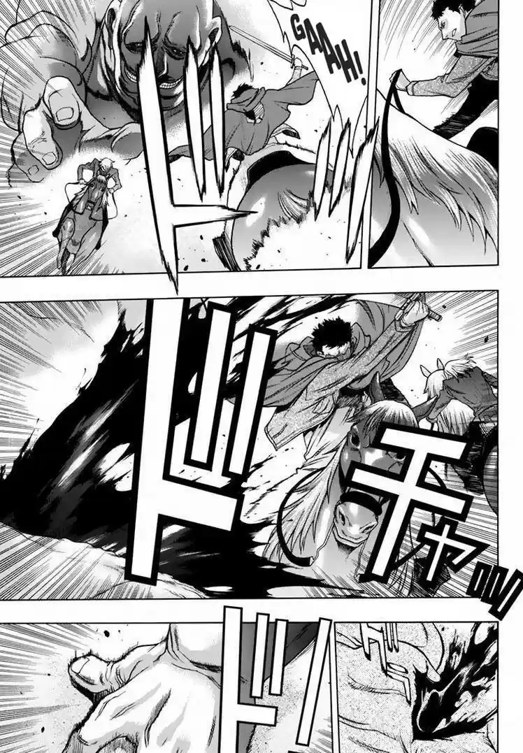 Shingeki No Kyojin - Hanano (doujinshi) - Capítulo 18 - Página 36 - LectorTMOo