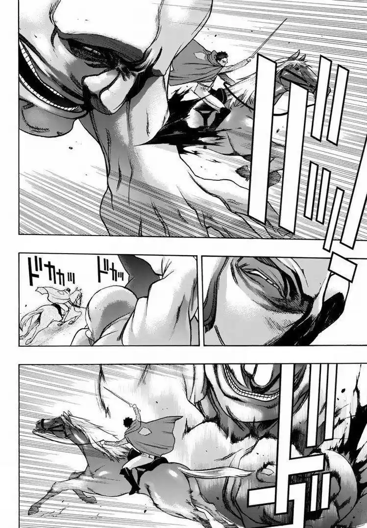 Shingeki No Kyojin - Hanano (doujinshi) - Capítulo 18 - Página 37 - LectorTMOo